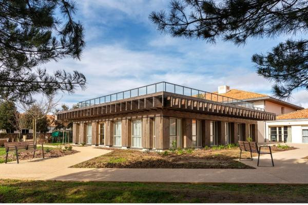 RESIDENCE LES JARDINS D'OLONNE 