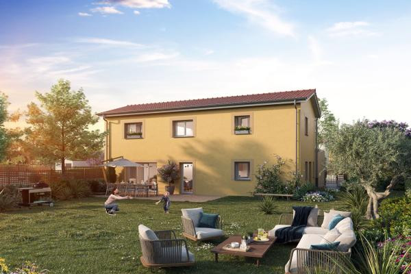 Les Villas Gambetta - Maisons