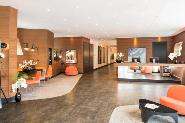 Aparthotel ADAGIO Paris 19ème Cité de la Musique