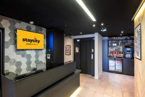 Aparthotels Gare de l'Est