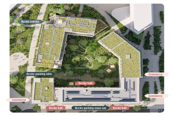 Bordo Alto RESIDENCE ETUDIANTE RENTABILITE A 4%