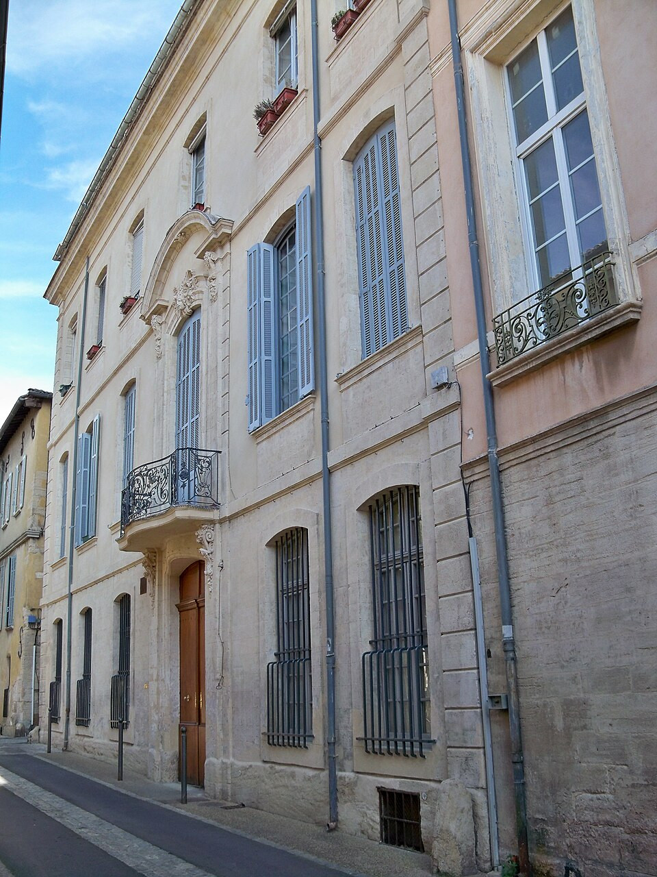 Carpentras Hôtel de la Valette