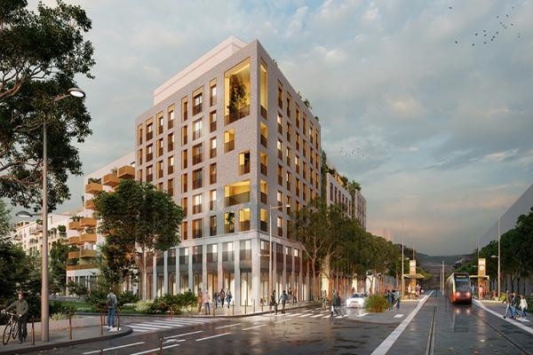 Twenty Campus R&#233;publique 2