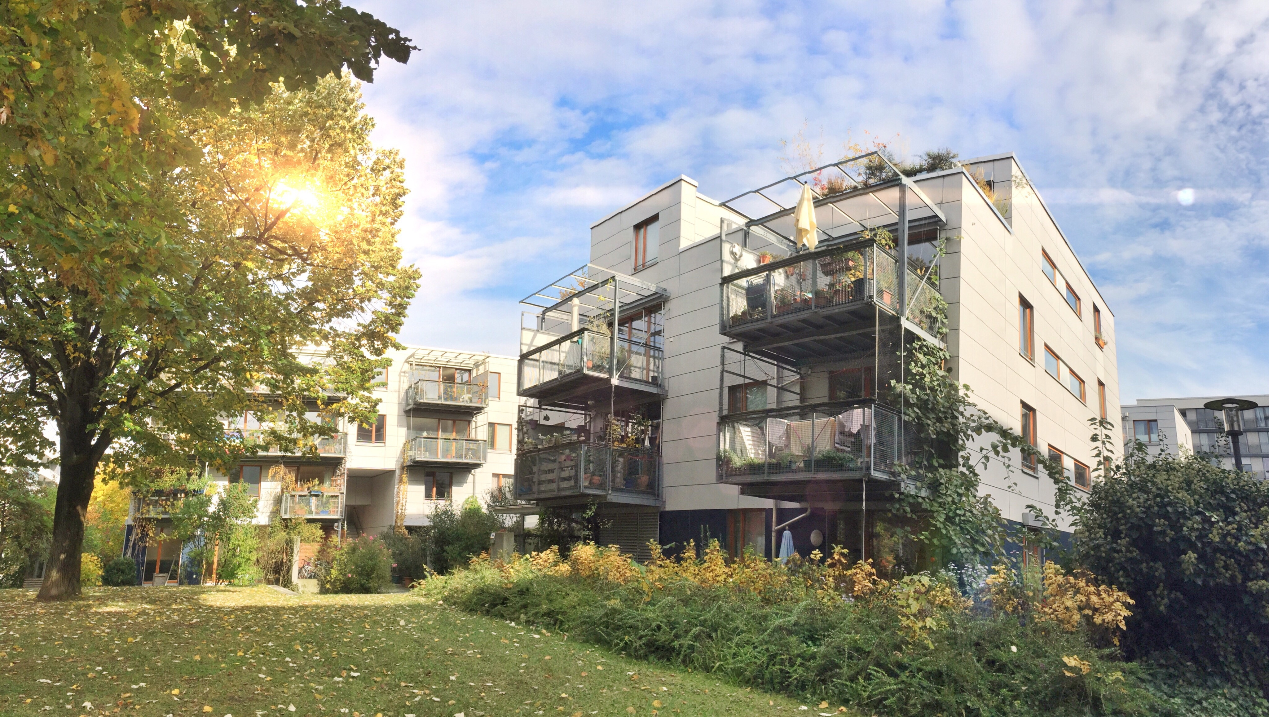 Villas Alba TR 1 - MAISON A REVENDRE