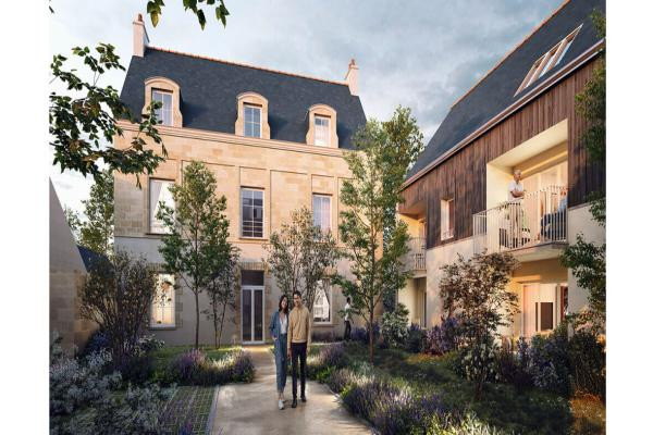 L&#x27;Ecrin des Chartreux