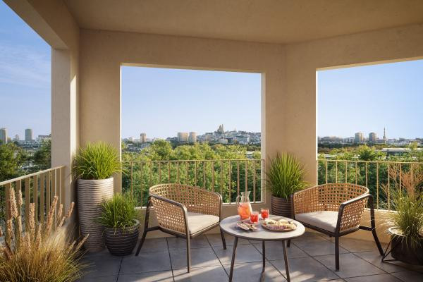 SAINT DENIS - LES VENELLES DU LANDY