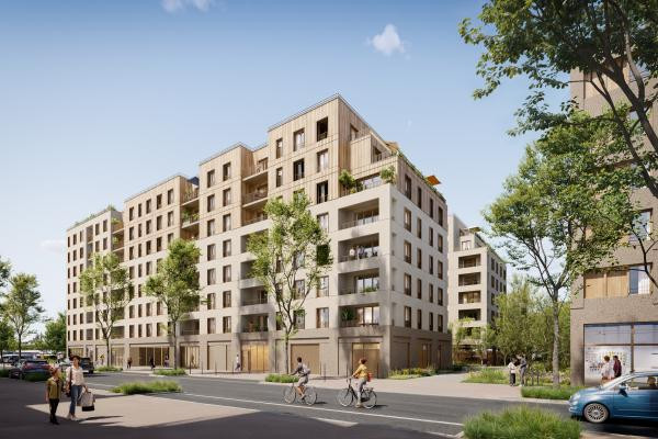 SAINT DENIS - LES VENELLES DU LANDY - BRS