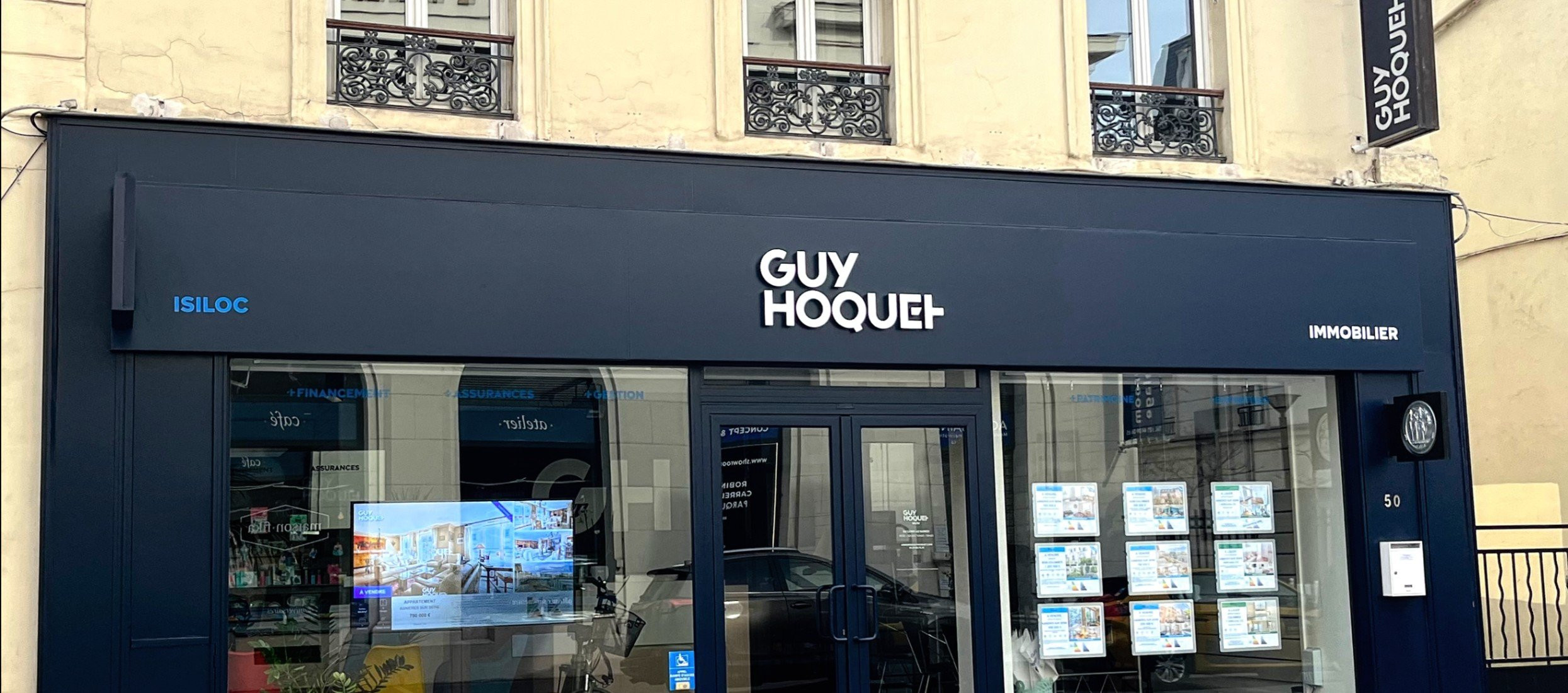 Agence Guy Hoquet ASNIERES