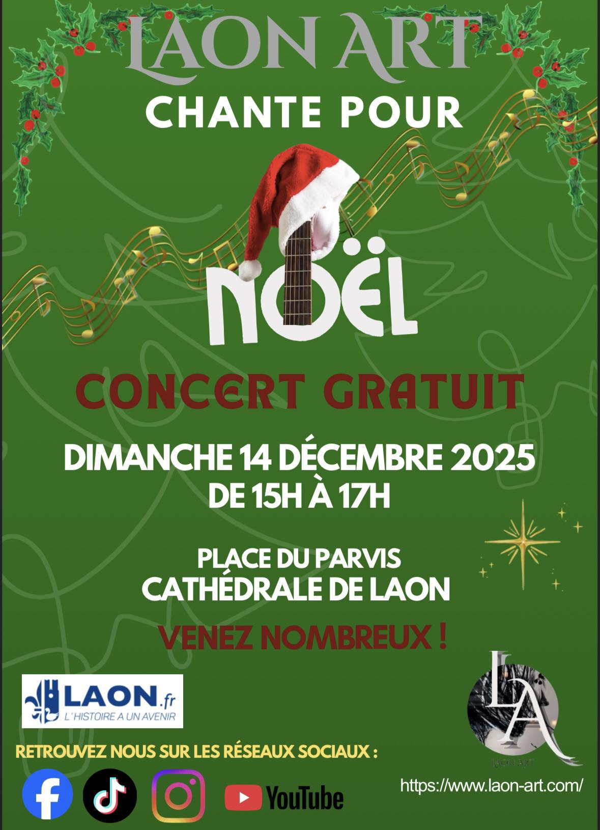 concert noel