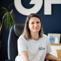 Collaborateur Sandra MACIEL