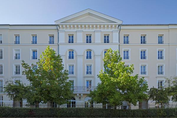 LES BERGES DU DANUBE