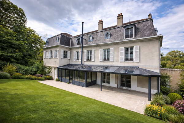 L'Ermitage du Mont d'Or