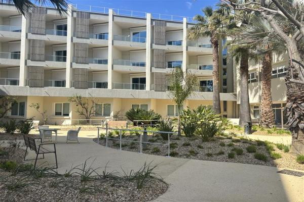 INSTITUT MÉDICALISÉ DE MAR VIVO - Extension