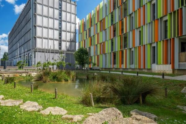 LES JARDINS D'ARCADIE LA ROCHELLE