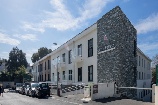 La Villa des Poètes
