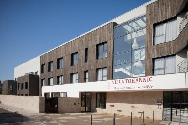 VILLA TOHANNIC - Marché secondaire