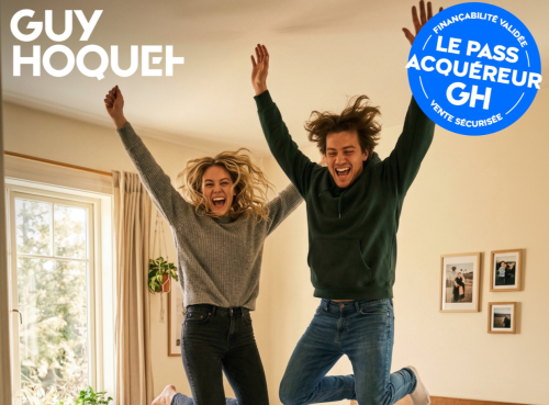 LE « PASS ACQUÉREUR GH » : QUAND GUY HOQUET FAIT DE LA SÉRÉNITÉ UN STANDARD POUR CHAQUE TRANSACTION