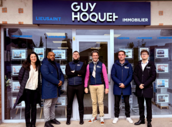 Guy Hoquet l’immobilier lance une série de portraits de franchisés : le métier d’agent immobilier vu de l’intérieur