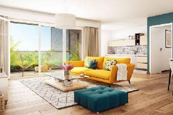 L'ECRIN DU COTEAU BATIMENT A