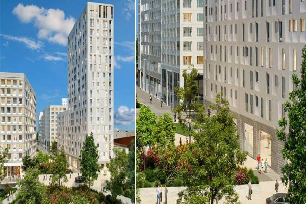 QUAI NEUF - ADELAIDE