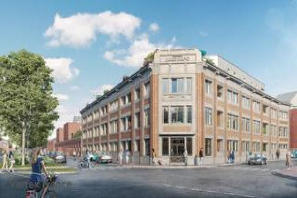 LA FABRIK 6 - BATIMENT 6 - PICKING